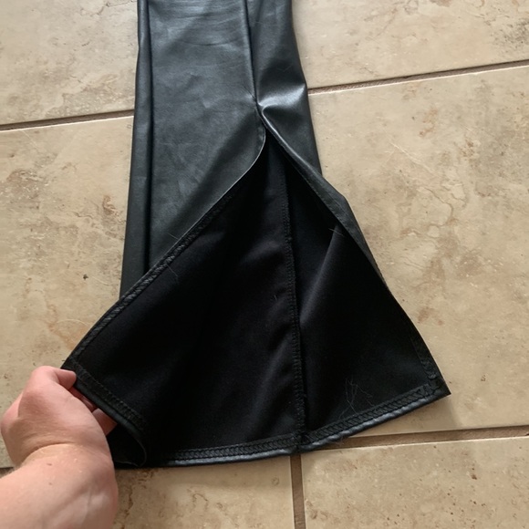Leather pants from PrettyLittleThing - Picture 3 of 3